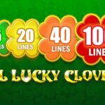 All Lucky Clovers Game