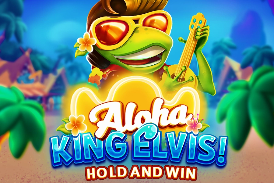 Aloha King Elvis! Game