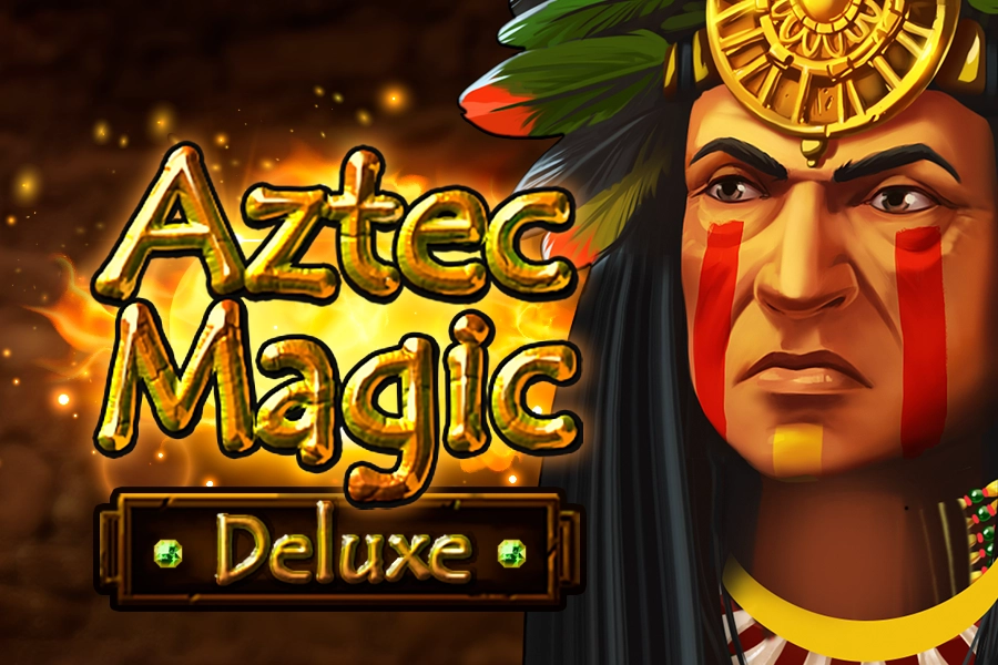 Aztec Magic Deluxe Game
