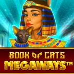 Book of Cats Megaways Game