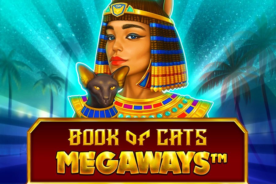 Book of Cats Megaways Game