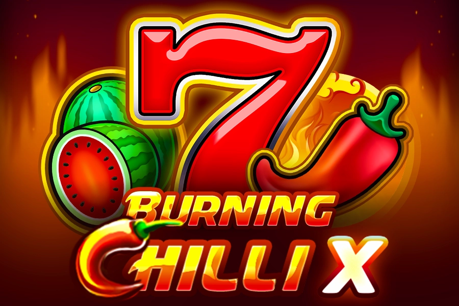 Burning Chilli X Game