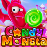 Candy Monsta Game