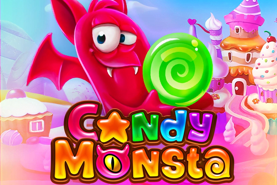 Candy Monsta Game