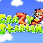 Crazy Starter Game