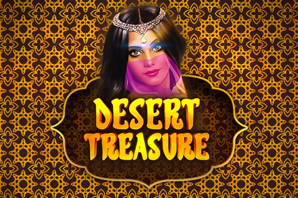 Desert Treasure Game