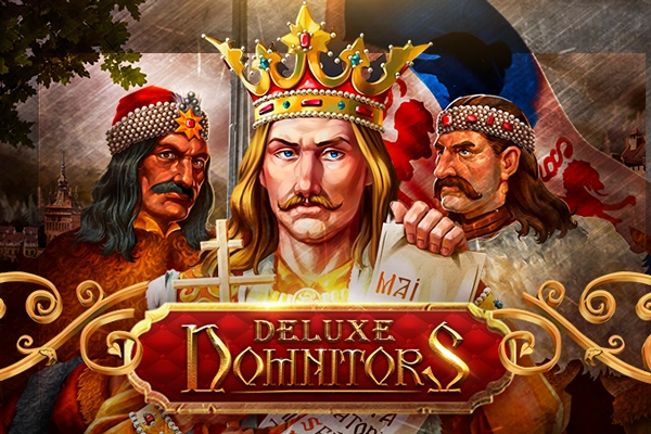 Domnitors Deluxe Game