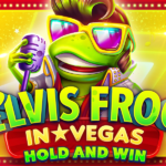 Elvis Frog In Vegas Game