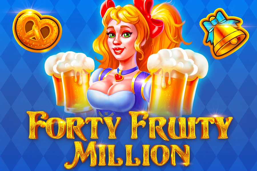 Forty Fruity Million Game