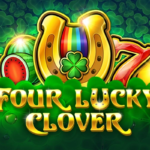 Four Lucky Clover Game