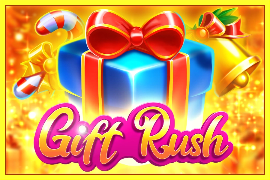 Gift Rush Game