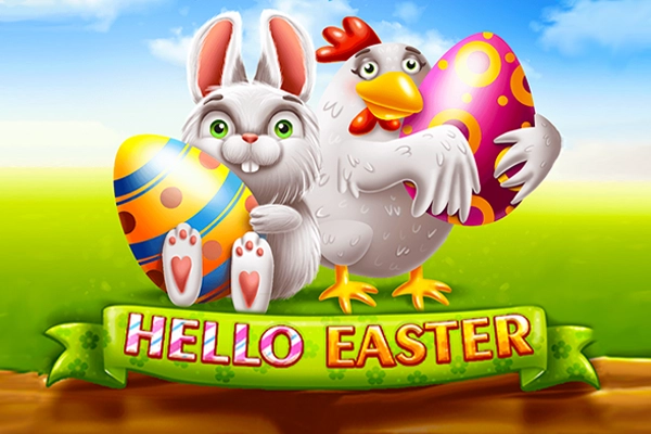 Hello Easter Game