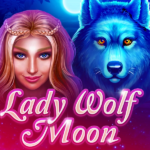 Lady Wolf Moon Game