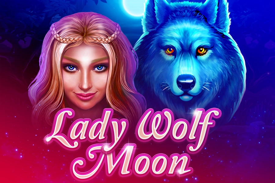 Lady Wolf Moon Game