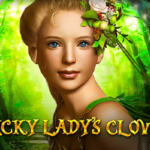 Lucky Lady's Clover Game