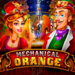Mechanical Orange Game