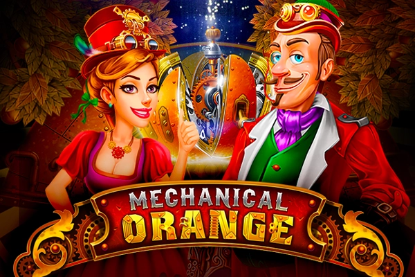 Mechanical Orange Game