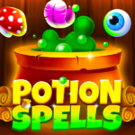 Potion Spells Game