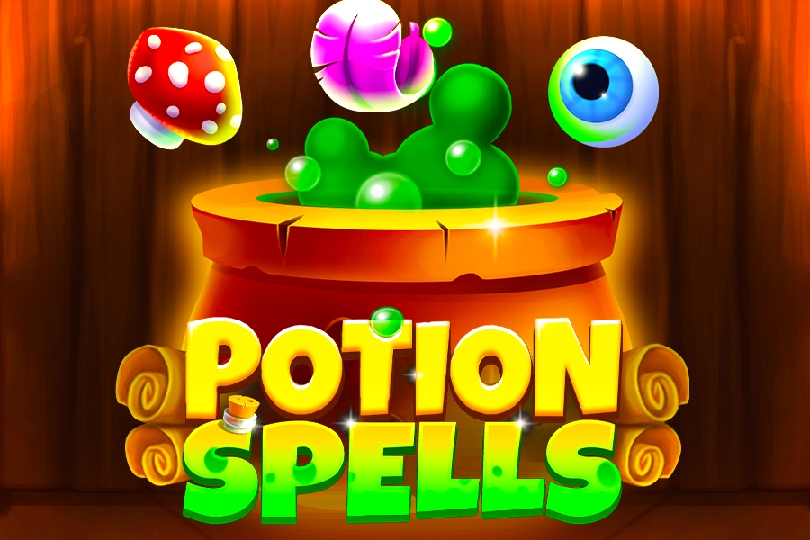 Potion Spells Game