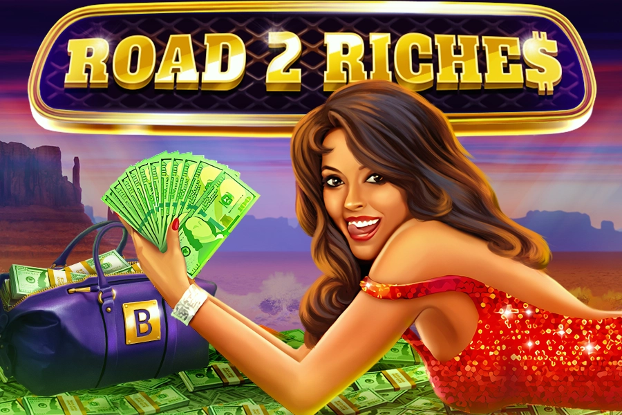 Road 2 Riches Game