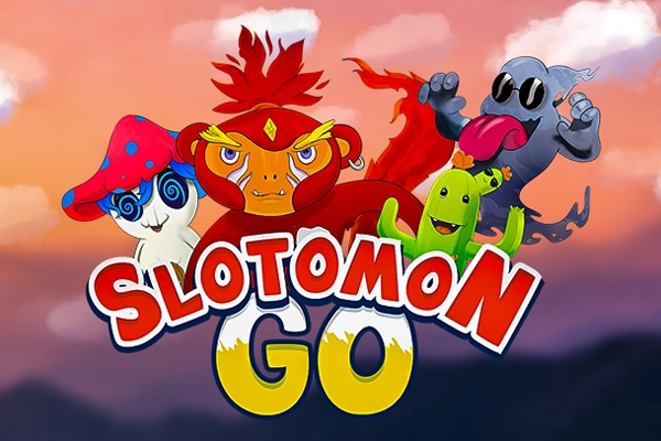 Slotomon Go Game