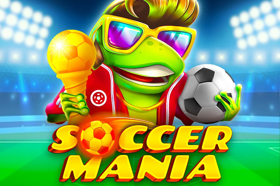 Soccermania Game
