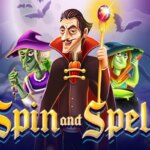 Spin And Spell Game