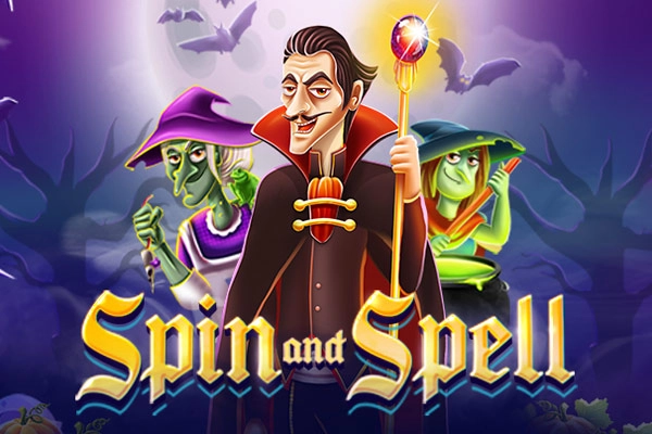 Spin And Spell Game