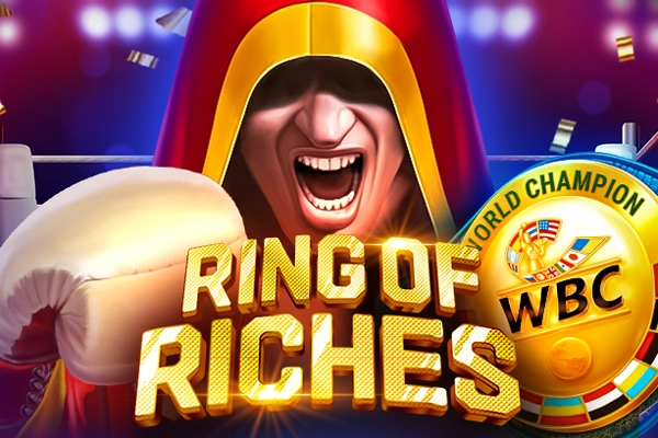 WBC Ring Of Riches Game