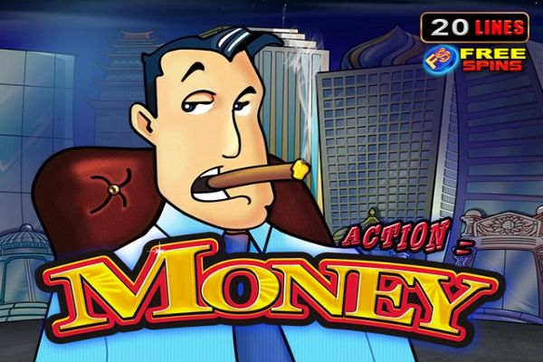 Action Money Game