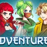 Adventures Game