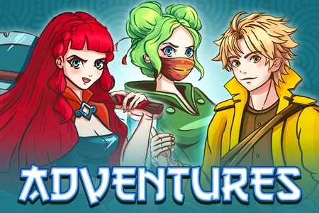 Adventures Game