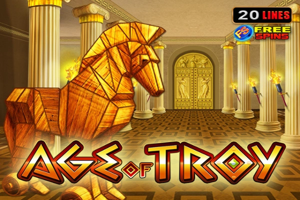 Age Of Troy Game