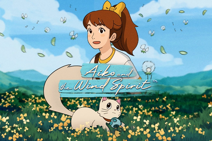 Aiko and the Wind Spirit Game
