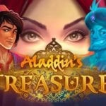 Aladdin's Treasure Game