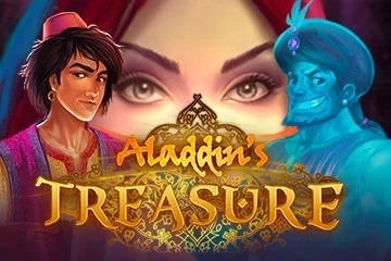 Aladdin's Treasure Game