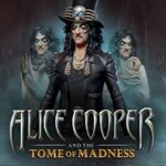 Alice Cooper and the Tome of Madness Game
