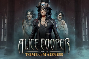 Alice Cooper and the Tome of Madness Game