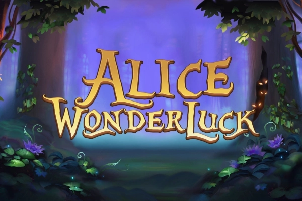 Alice WonderLuck Game