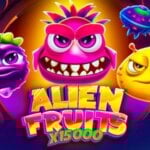 Alien Fruits Game