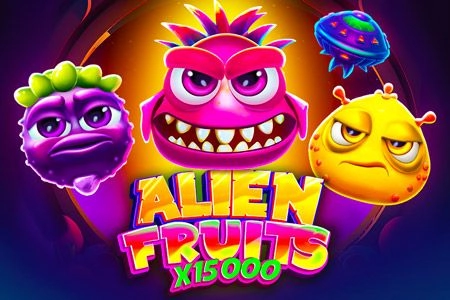 Alien Fruits Game