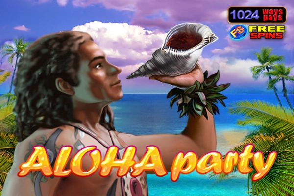Aloha Party Game