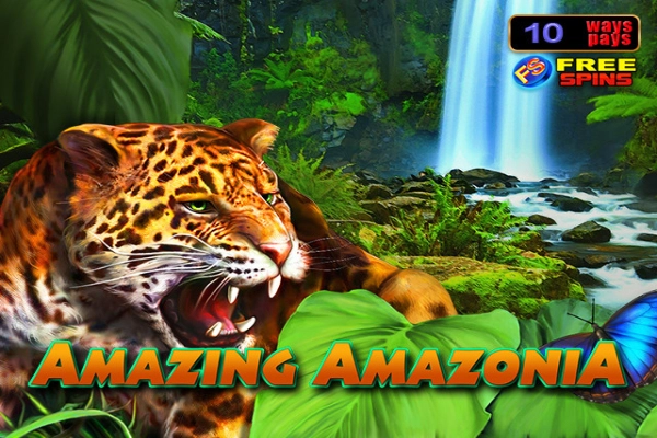 Amazing Amazonia Game