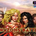 Amazons' Battle Game