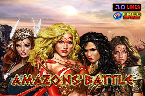 Amazons' Battle Game