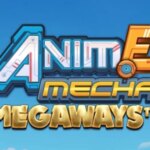 Anime Mecha Megaways Game