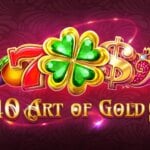 Art of Gold 6 Reels Game