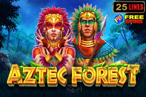 Aztec Forest Game