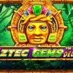 Aztec Gems Deluxe Game