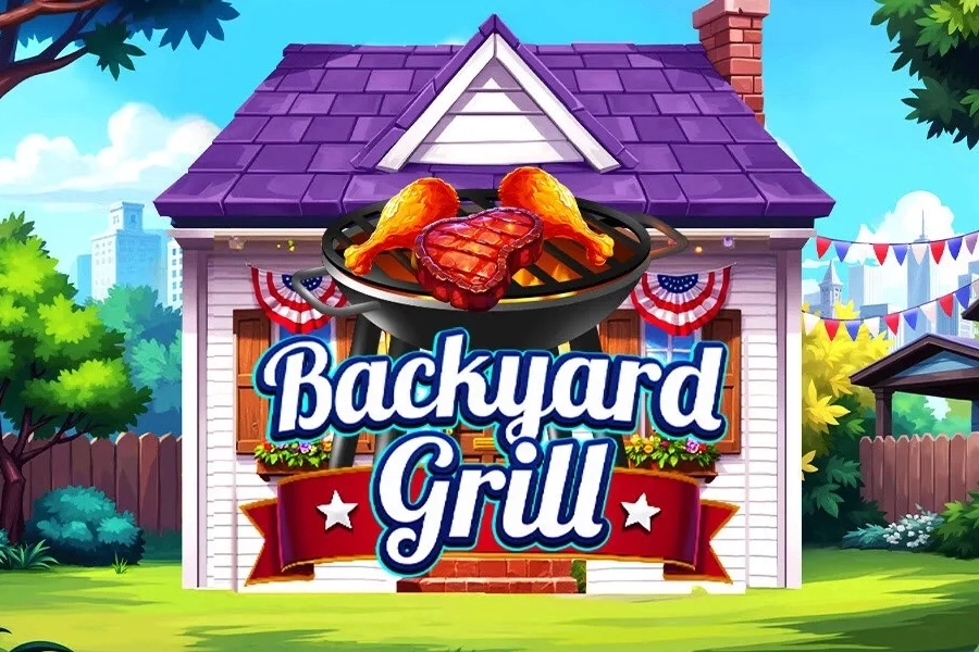 Backyard Grill Game